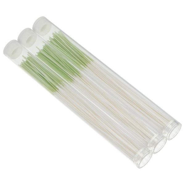 

set 180pcs earrings hole cleaning lines care tools eyebrow & stencils