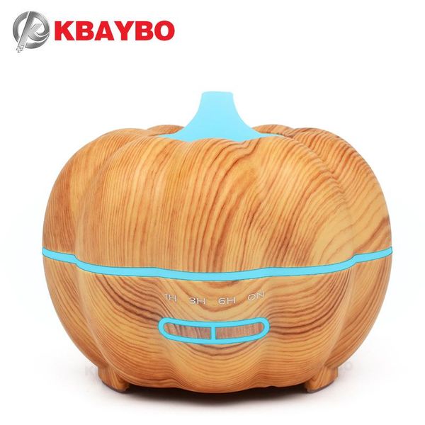 

humidifiers kbaybo 350ml electric air purifier humidifier ultrasonic aromatherapy essential oil diffuser with 7 colors led lights
