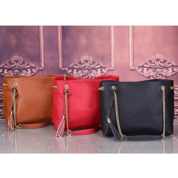 

outlet 2021 product simple bucket bag french underarm portable messenger commuter one shoulder women's luxuryss designerss yw