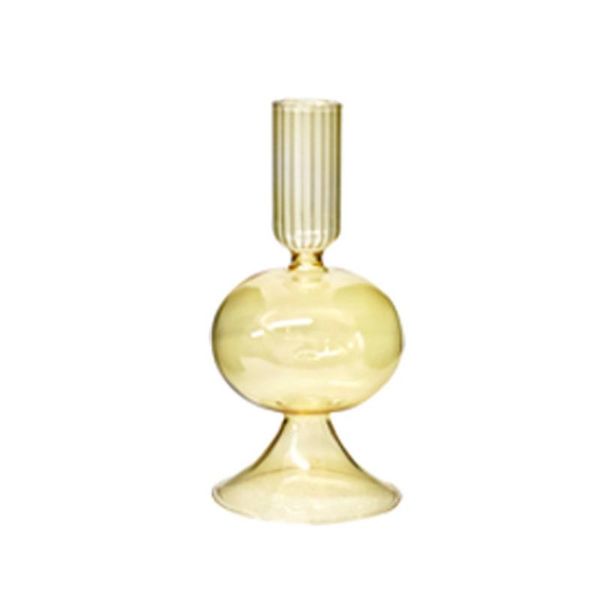 

candle holders for home decor glass wedding stands flowers candelabros stick holder