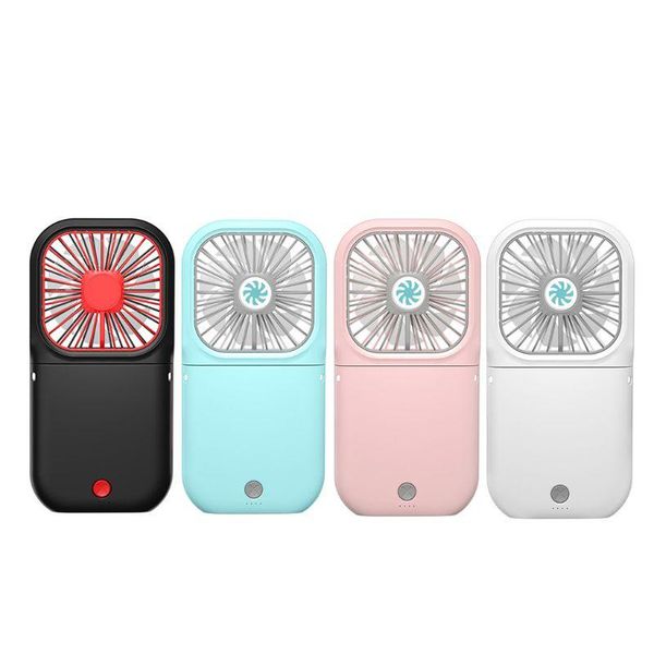 

electric fans usb pocket silent small fan portable handheld air purification u1je