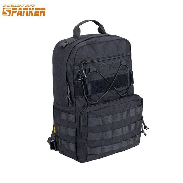 

stuff sacks excellent elite spanker outdoor military backpack tactical attached molle waterproof army bag for jungle hunting