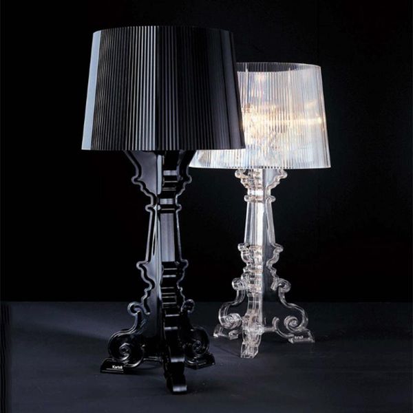 

table lamps nordic creative living room ghost light designer simple personality design bedside desk baroque style classic lamp