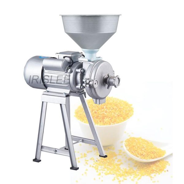 

electric coffee grinders grain spice fine grinder commercial food grains milling machine pepper corn crusher