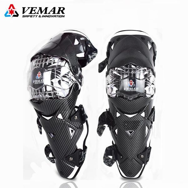 

vemar vm-e18 motorcycle knee pad men protective gear gurad protector rodiller equipment motocross joelheira moto armor