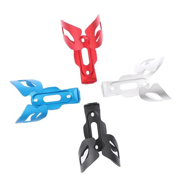 

pcs bike bottle cage holder bicycle aluminum alloy cages riding cup water bottles &