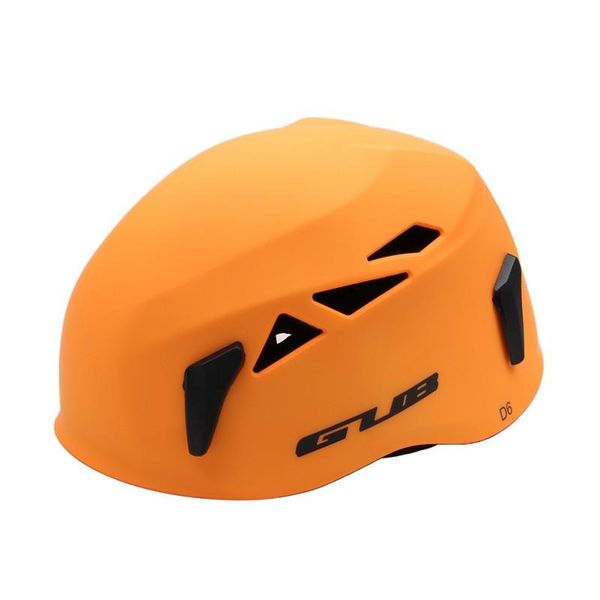 

cycling helmets gub d6 outdoor helmet bike expansion caving rescue drifting safety climbing bicycle abs eps accessorie