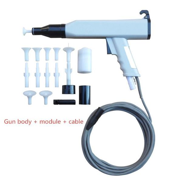 

professional spray guns kci electrostatic gun manual powder built-in spraying accessories
