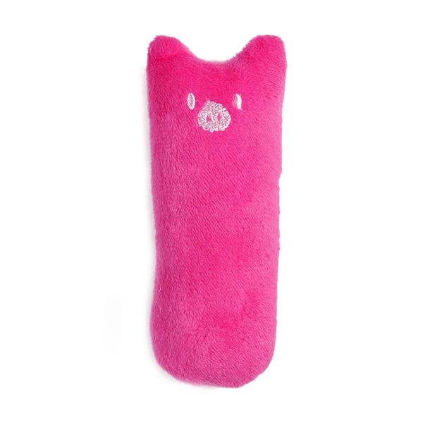 

cute pillow scratch crazy cat kicker catnip toy teeth grinding toys sub sale