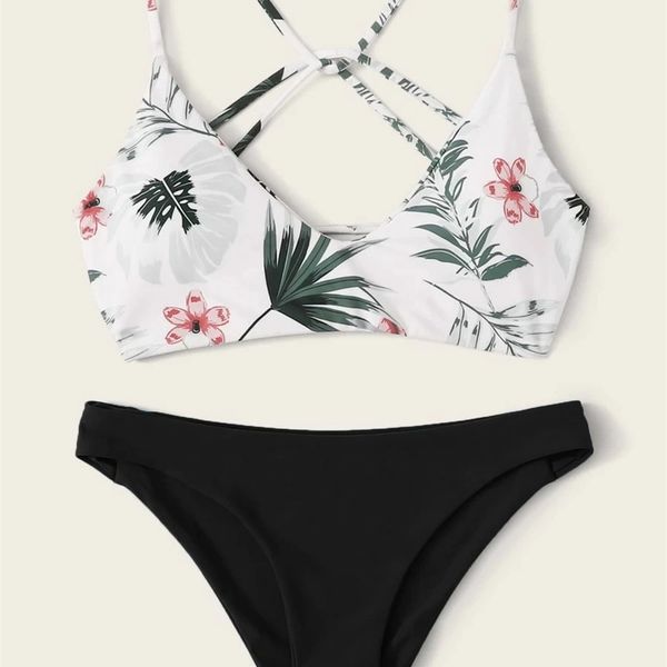 

factoryd6wp women's new swimsuits in 2020, White;black