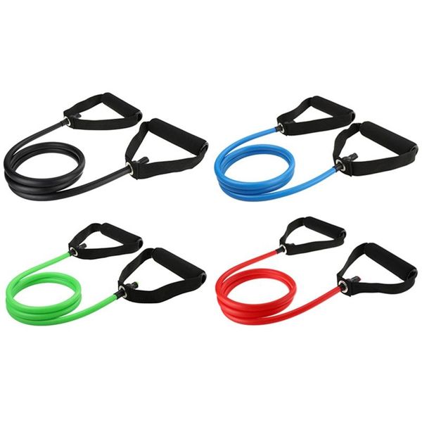 

resistance bands yoga band chest expander rope leg training exercise sports puller muscle workout wire ropes elastic crossfit