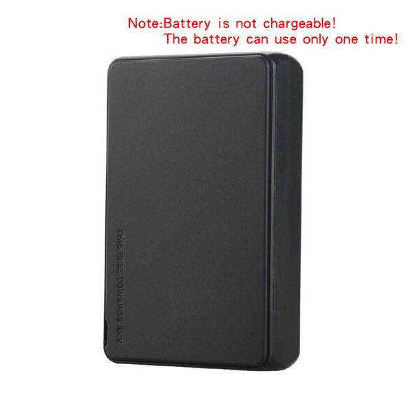 

car gps & accessories smart vehicle at3 3g wcdma tracker remote setup low battery alert 5400mah long standby time strong magnet tracking loc