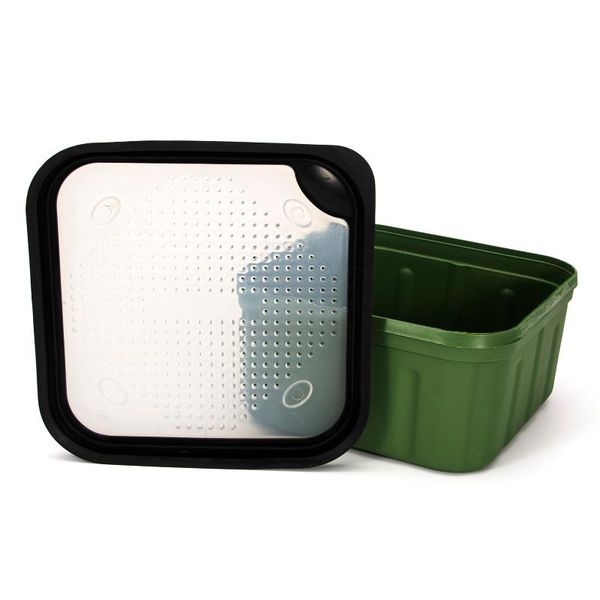 

fishing accessories bait box breathable lure storage case carry