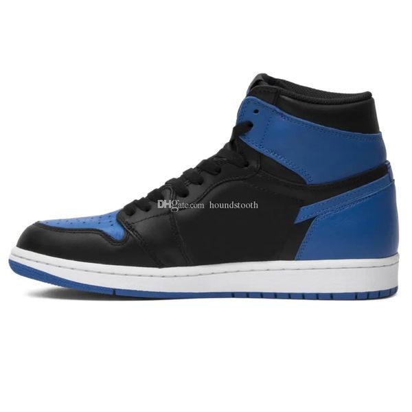 

jumpman 1 high og royal 2017 basketball shoes 1s sneakers 555088 007