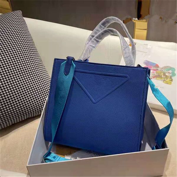 

women shopping bags fashion totes designer cross body shoulder bag lady handbags purses triangle large capacity 26*23cm