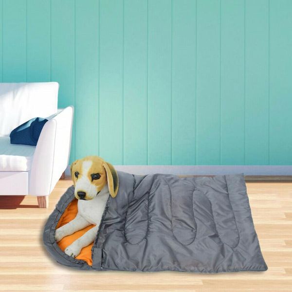 

kennels & pens dog sleeping bag bed cave mat dogs beds for pet cats hfing