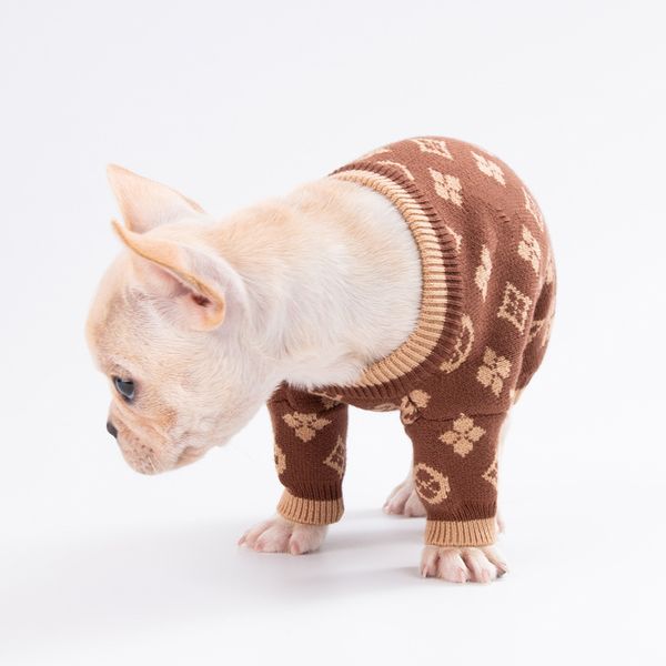 

pet cloth tide brand pullover dog sweater schnauzer wt highland coquiffa vip cat pet