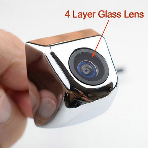 

car rear view cameras& parking sensors camera reverse assistance hd 170 degree wide viewing angle night vision waterproof vehicle