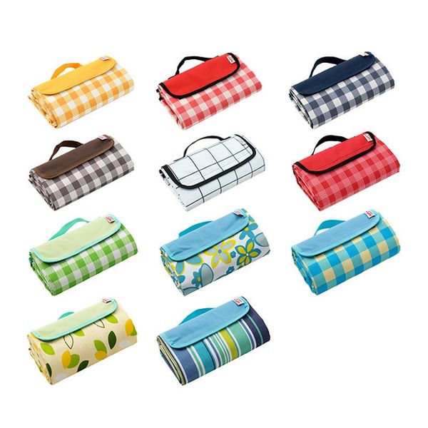 

picnic mat moisture-proof outdoor supplies tent grass widening cloth for pads