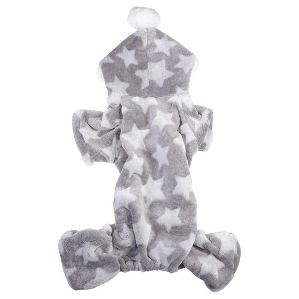 

dog apparel 1pc pet costume autumn outfit decorative clothes with hat