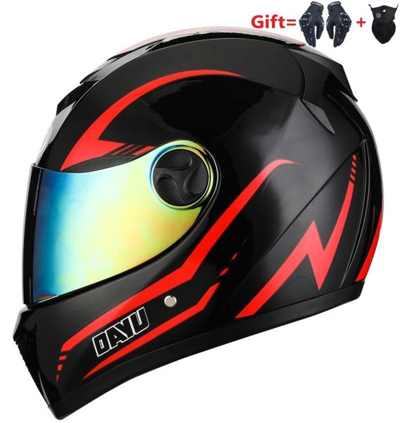 

motorcycle helmets 2 gifs full face helmet dual lens motocross motorbike double visors for adults casque