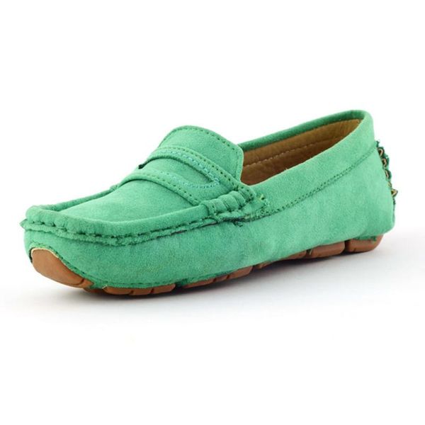 

athletic & outdoor kids shoes teenage boys loafers girls bow flats for oxford children sneakers teens toddler moccasins baby casual, Black