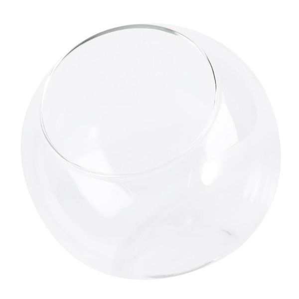 

vases 1pc reliable mini landscape terrarium small glass bottle diy adornment