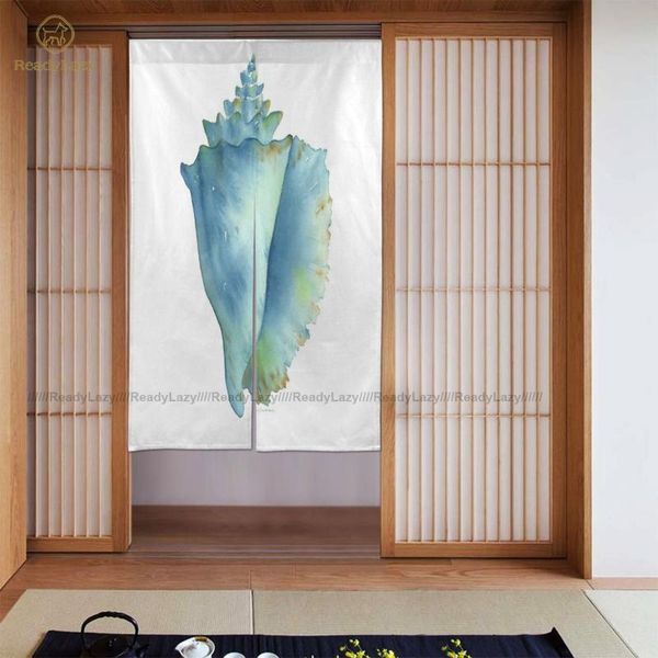 

shell curtains balcony washable door curtain double aesthetic & drapes