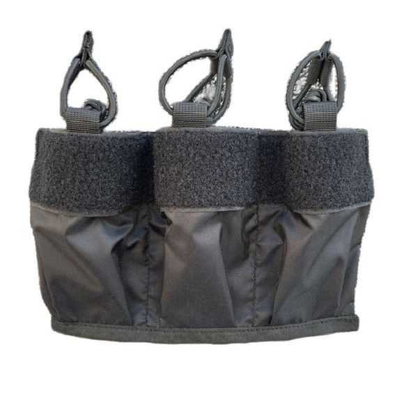 

waist support tr ferro insert triple 556 built-in, Black;gray