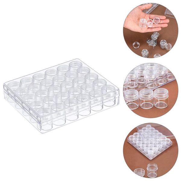 

storage drawers 1 set manicure decor boxes nail accessories containers sequins box