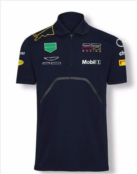 

f1 new team polo shirt with the same style customization