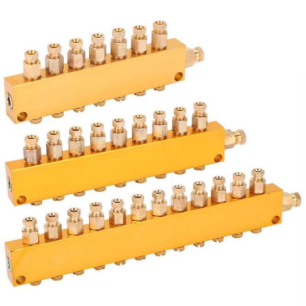 

professional hand tool sets wrench set diy oil distributor adjustable brass lube piston separator divider valve lubrication system useful