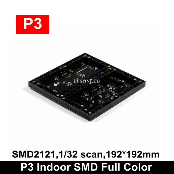 

indoor led module smd full color 192*192mm for hd interior video wall display