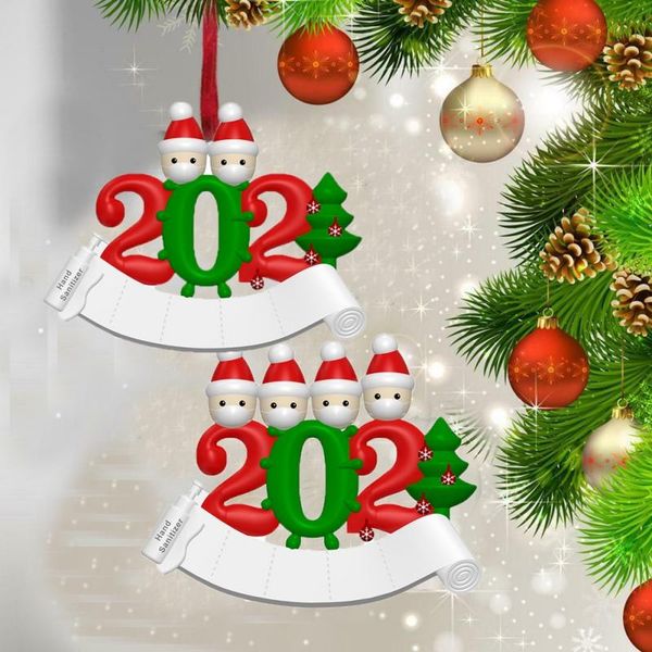 

christmas tree hanging decorations gift holiday family party fireplace window decoration year 2021