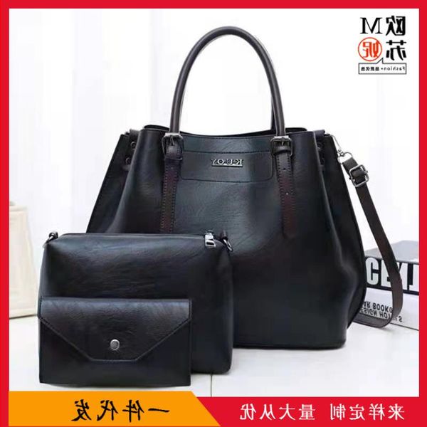 

single-handle foreign 2021 european cross-border and american trade mother-and-ch shoulder fashion handbags new bag diago xvkpp