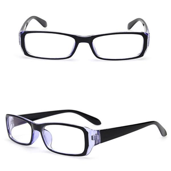 

sunglasses vintage men women eyeglass round frame clear full rim spectacles eyewear optical, White;black