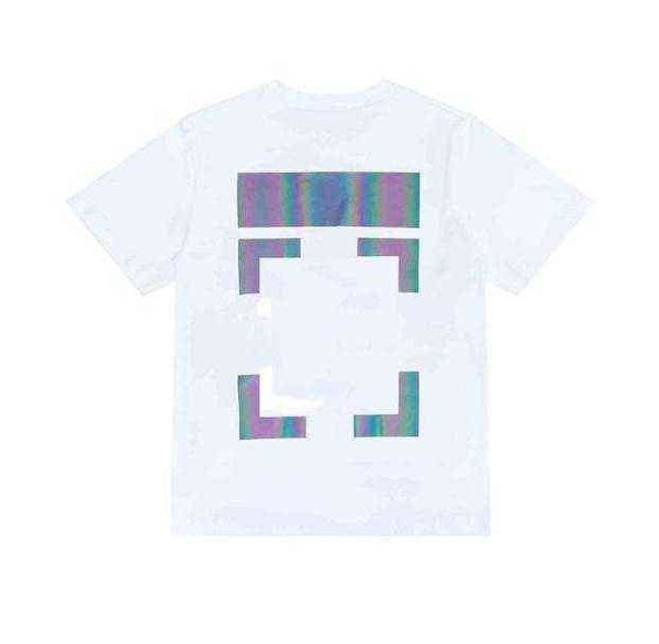 

summer offs brands men's women designers t shirts loose tees casual tshirt luxury clothing street white black short fashion sleeve hf