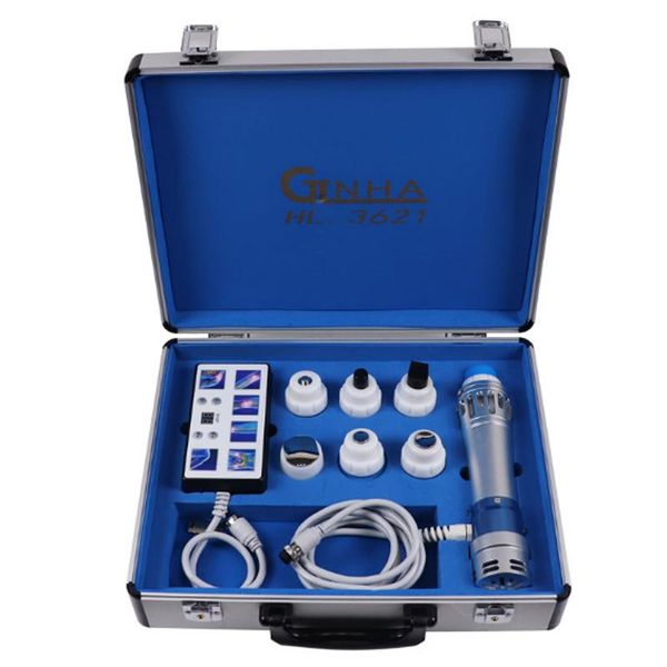 

shockwave3621 wave physiotherapy instrument electromagnetic lattice ballistic pain electric massagers