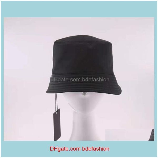 

ball caps hats, scarves & gloves fashion aessoriesbucket hat cap beanie for mens woman casquette hats highly quality drop delivery 2021 ubh1, Blue;gray