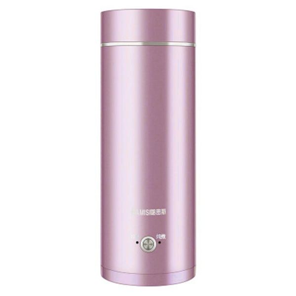 

water bottle multifunction electric cup fashion portable travel home mini heating kettle gifts