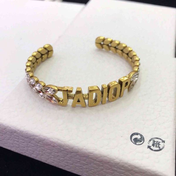 

factory specials aa diamond bracelet style fashion eye letter bracelet 8bet, Black