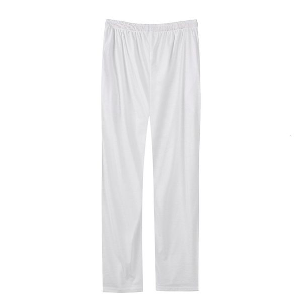 

joggers fashion men's casual solid loose sweatpants trousers jogger dancing pant man pants summer 86s4, Black