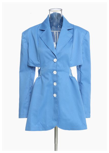 

Msxu sexy chic woman with no back elastic booty casual high street club lady culotte suit dress, Black;gray