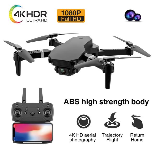 

s70 pro 4k camera drone dual camera flagship hd1080p 3.7v battery hold trajectory foldable quadcopter app remote control drone