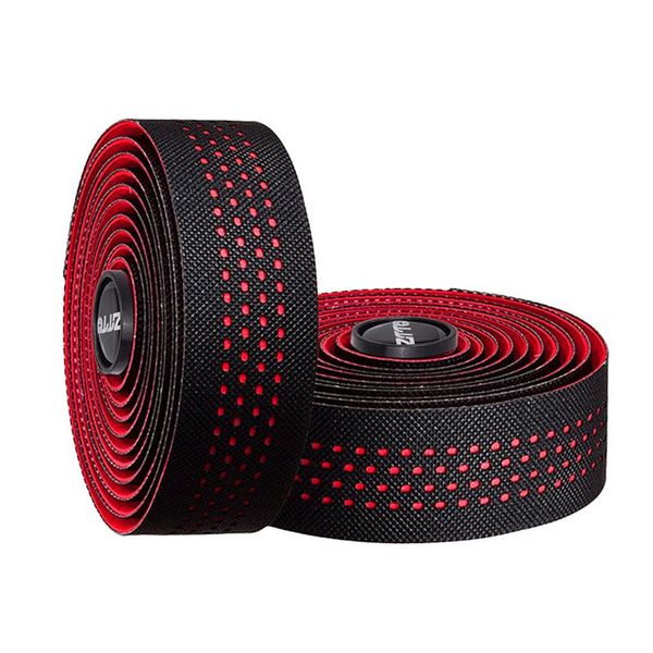 

bike handlebars &components 1pair(2pcs) professional road bicycle handlebar eva pu damping anti-vibration wrap