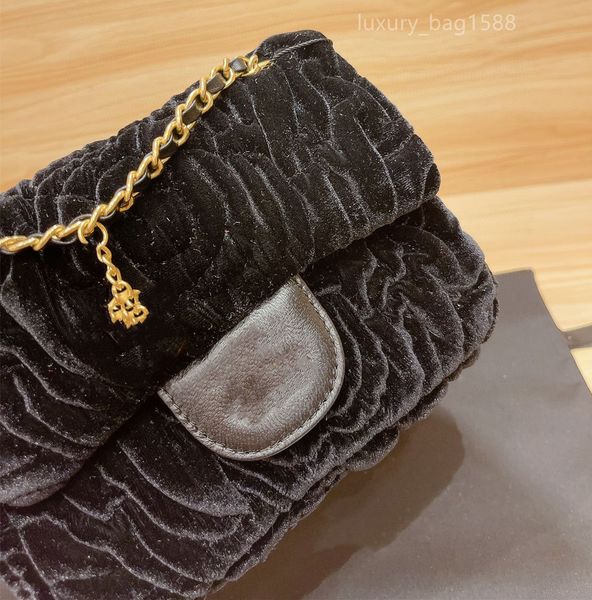 

lady handbags purses large capacity package canvas bags fashion lattice women chain shoulder bag