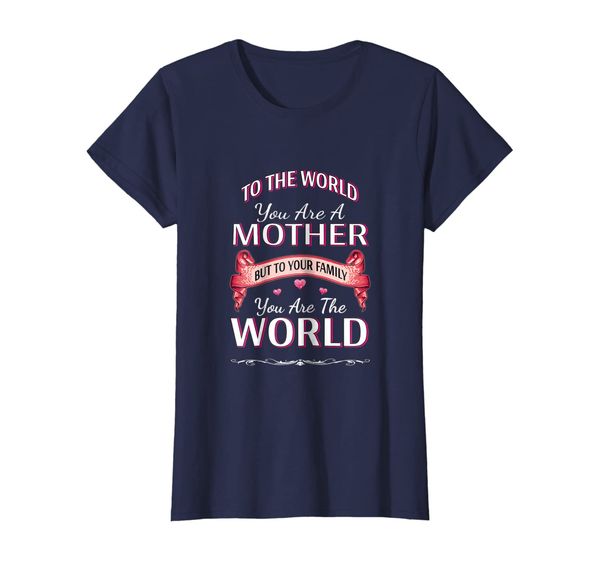 

world mom superpower shirt gift mother day shirt, White;black
