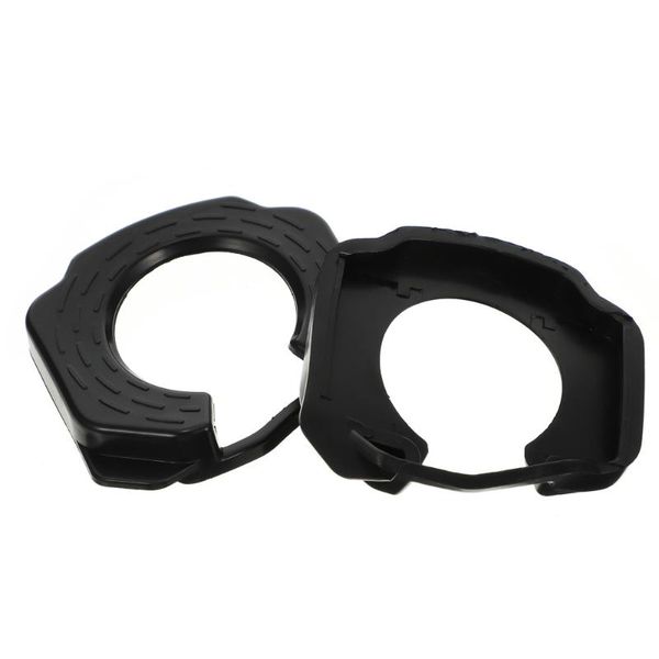 

bike pedals 1 pair of road walkable cleats covers self-locking protective cleat