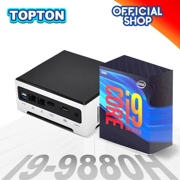 

arrival intel core i9 9880h 9980hk 8 cores 16 threads dp 4k display powerful deskcomputer for gaming office drawing mini pcs