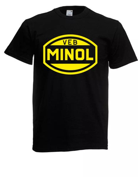 

mens t-shirt veb minol i spells i fun i funny until 5xl, White;black